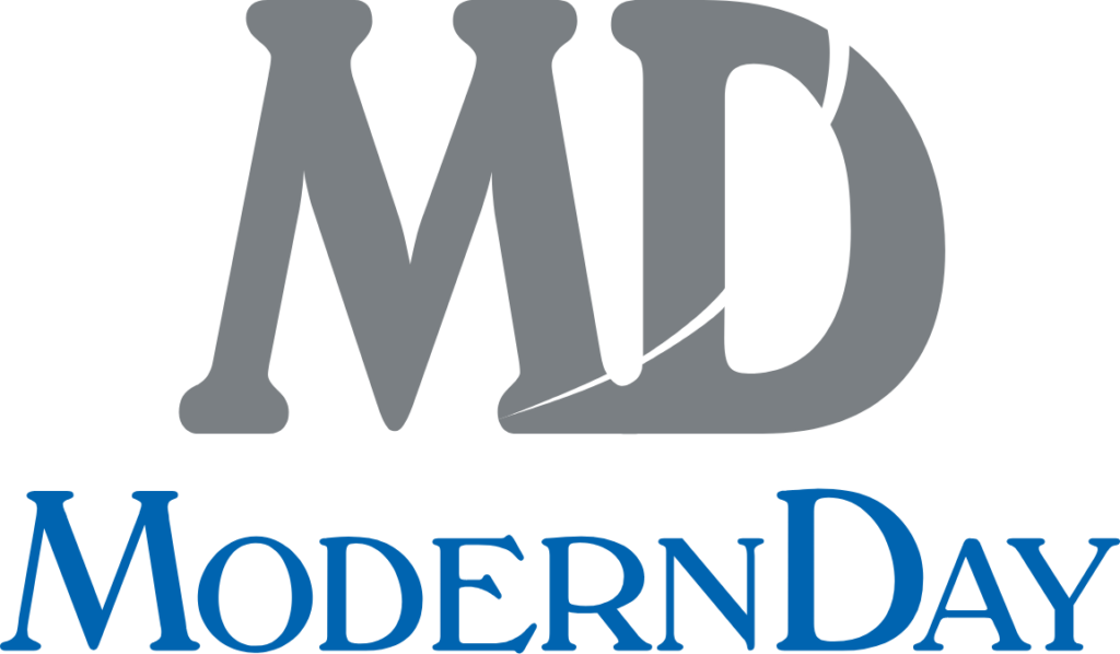 ModernDay Logo
