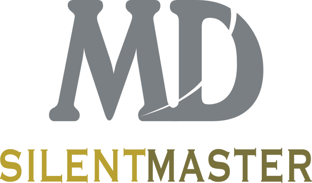 SilentMaster Logo